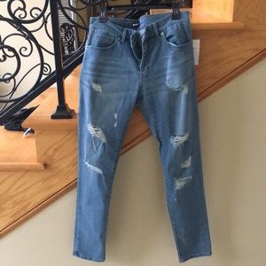 FashionNova man skinny jeans, SZ 32, NWT